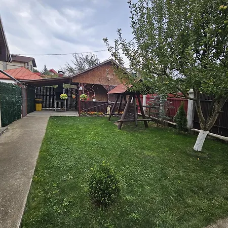 Ferienhaus Casa Luca Buşteni